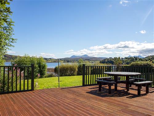 Holiday home - 6 persons -  - Isle Of Skye - IV51 9ES