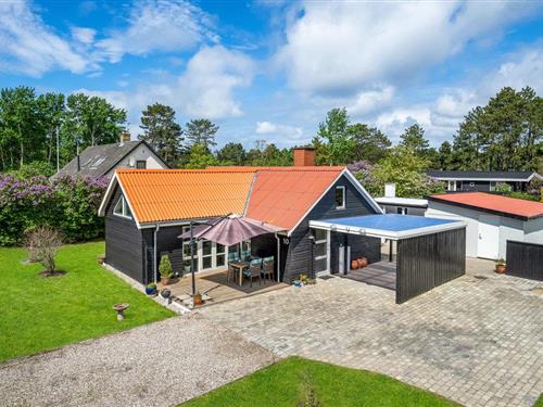 Sommerhus - 6 personer -  - Gnibenvej - 4583 - Sjællands Odde