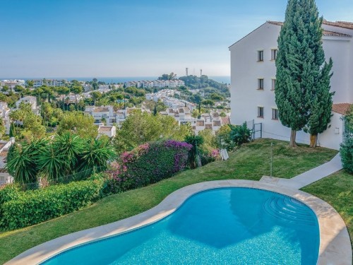 Ferienwohnung - 4 Personen -  - C/ Urano Margolf, Bl. 2, Ba. - Margolf Riviera Del Sol - 29649 - Mijas Costa