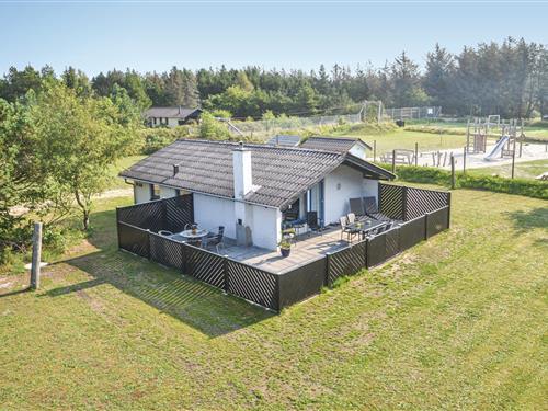 Ferienhaus - 6 Personen -  - Sivvejen - Houstrup - 6830 - Nr. Nebel