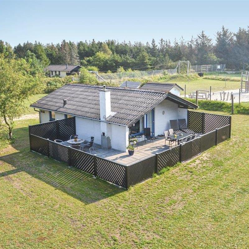 Ferienhaus - 6 Personen -  - Sivvejen - Houstrup - 6830 - Nr. Nebel