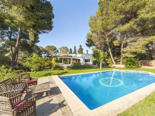 Feriehus - 5 personer -  - 07199 - Palma