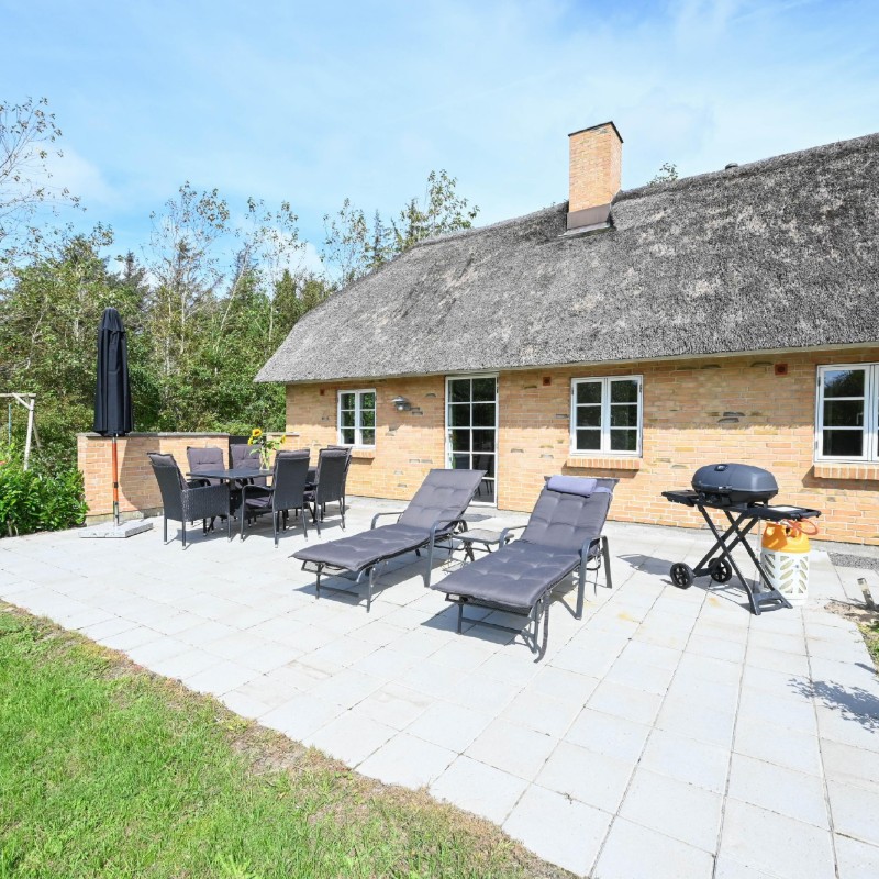 Ferienhaus - 4 Personen -  - Dommersøvej - Vester Husby - 6990 - Ulfborg