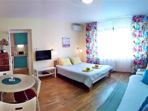 Feriehus / leilighet - 3 personer -  - Marticeva - 10000 - Zagreb