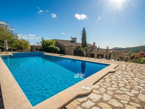 Villa - 12 personer -  - 07550 - Son Servera