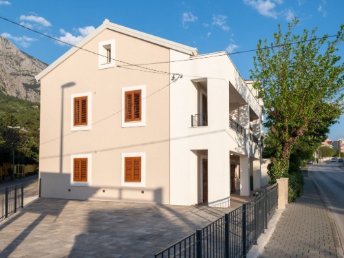 Ferieleilighet - 3 personer -  - Ulica Stjepana Ivicevica - 21300 - Makarska