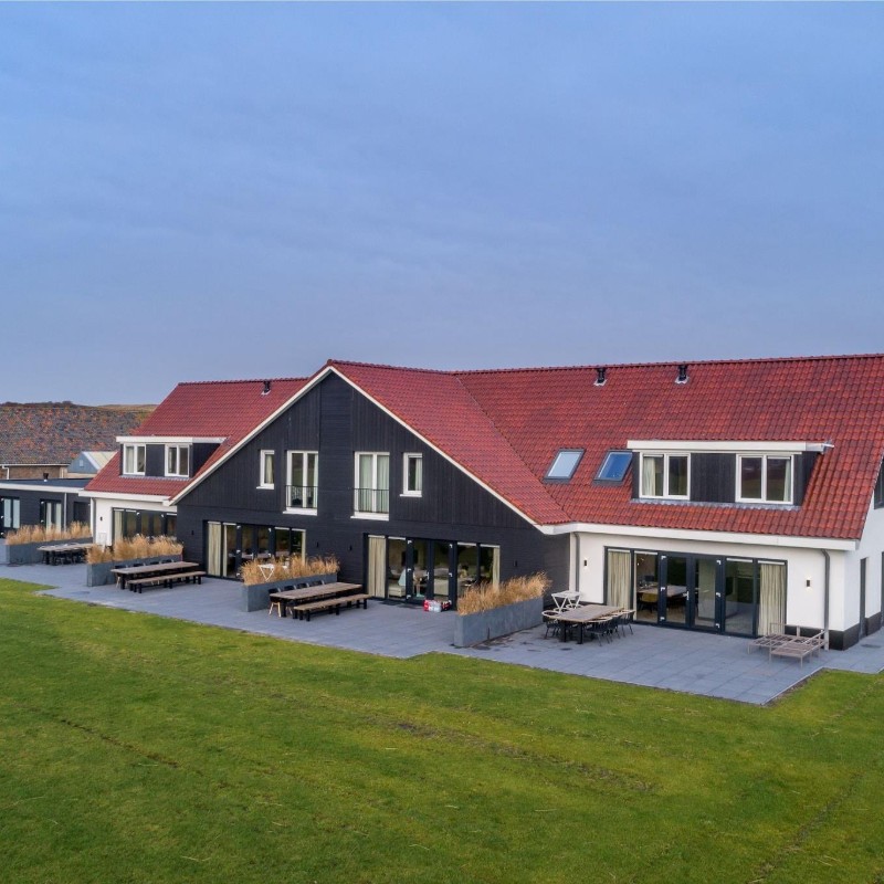 Sommerhus - 6 personer -  - 1795KP - De Cocksdorp