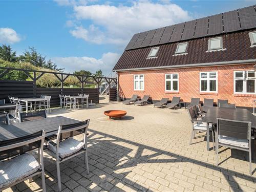 Feriehus - 4 personer -  - Ørnevej 6 A. - 6854 - Henne Strand