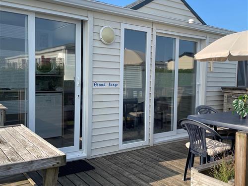 Mobilhome - 2 personer -  - Koningin Astridlaan - 8450 - Bredene