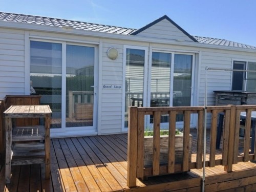 Mobilhome - 2 personer -  - Koningin Astridlaan - 8450 - Bredene