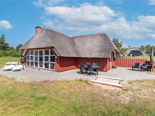 Sommerhus - 8 personer -  - Porsevej - 6854 - Henne Strand