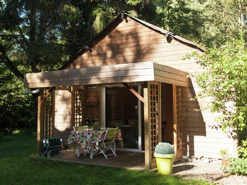 Holiday home - 2 persons -  - 62390 - Le Ponchel