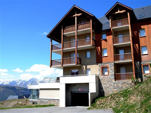 Ferielejlighed - 8 personer -  - Peyragudes - 65240