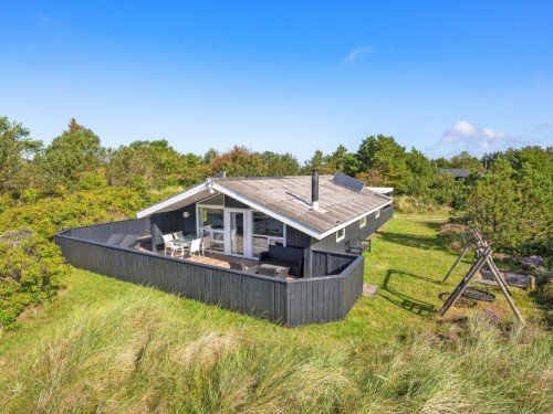 Fritidshus - 6 personer -  - Gøgevej - 6854 - Henne Strand