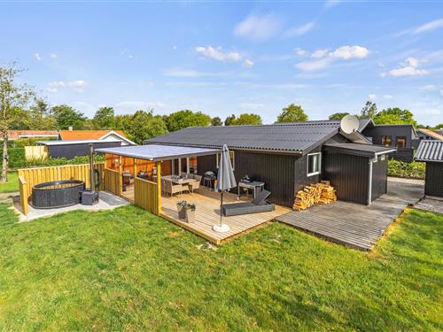 Sommerhus - 4 personer -  - Horsfold - Bork Havn - 6893 - Hemmet Strand