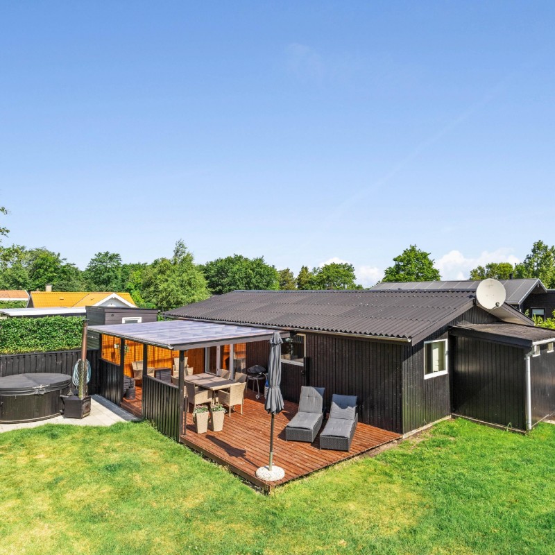 Sommerhus - 4 personer -  - Horsfold - Bork Havn - 6893 - Hemmet Strand