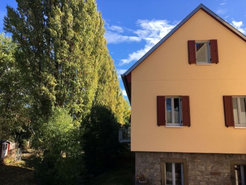 Semesterlägenhet - 4 personer -  - Saarbachstraße - 97199 - Ochsenfurt
