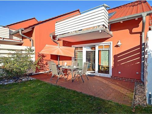 Sommerhus - 6 personer -  - 18551 - Glowe