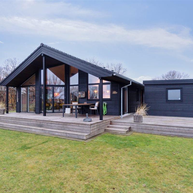 Ferienhaus - 5 Personen -  - Haulundsvej - 9300 - Säby