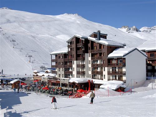 Ferienhaus - 6 Personen -  - Tignes - 73320