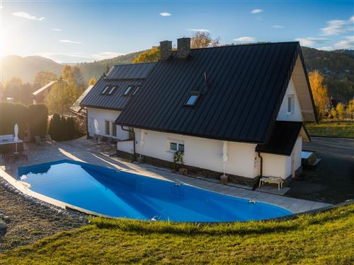 Holiday home - 9 persons -  - Zawoja - 34-222