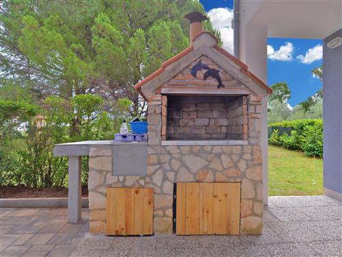 Ferielejlighed - 4 personer -  - Fažana - 52212