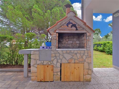 Semesterlägenhet - 4 personer -  - Fažana - 52212