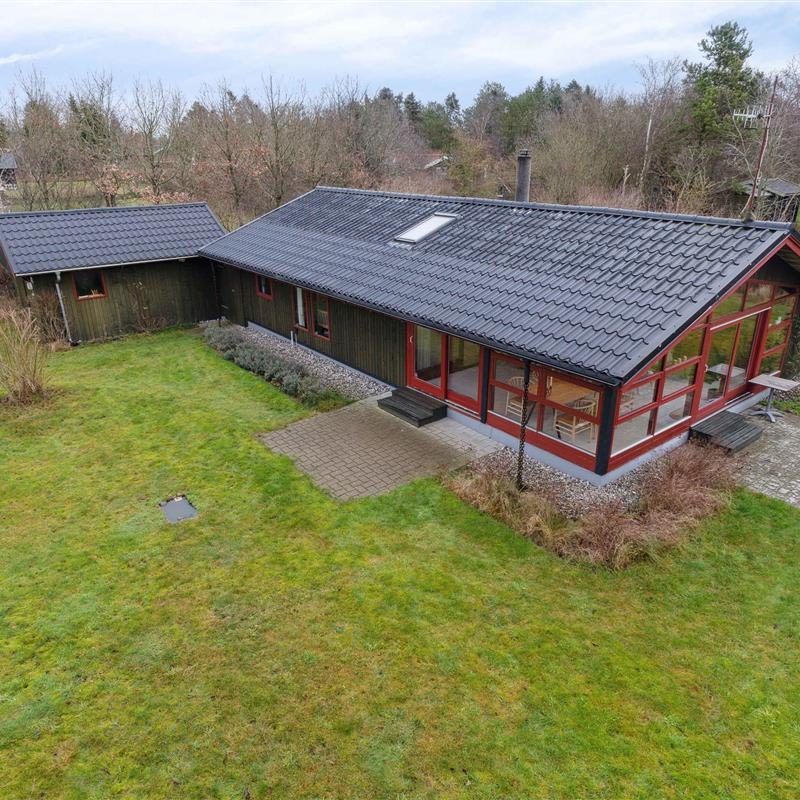 Sommerhus - 8 personer -  - Mariesvej - 9670 - Løgstør