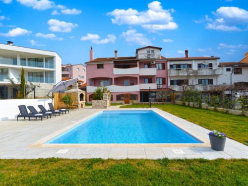 Ferienwohnung - 8 Personen -  - 52100 - Pula