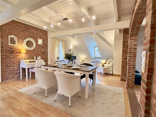 Ferielejlighed - 3 personer -  - Altharlingersiel Ortskern - 26427 - Neuharlingersiel