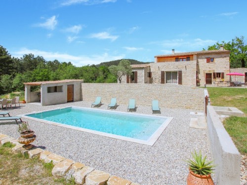 Holiday home - 6 persons -  - Chemin du Glaçon - Marsanne - 26740 - Condillac