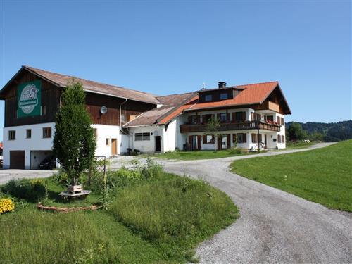 Holiday Home/Apartment - 5 persons -  - Schraden - 87659 - Hopferau