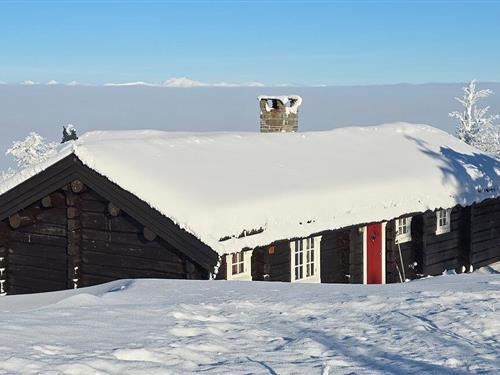 Fritidshus - 10 personer -  - Tunvegen - 2646 - Gålå