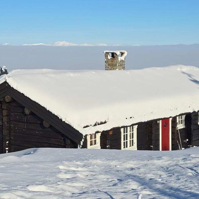 Sommerhus - 10 personer -  - Tunvegen - 2646 - Gålå