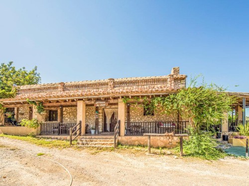 Ferienhaus - 16 Personen -  - Camino Mas de Carreró, Polígon - Les Coves De Vinromà Castellón - 12185 - Les Coves De Vinromá