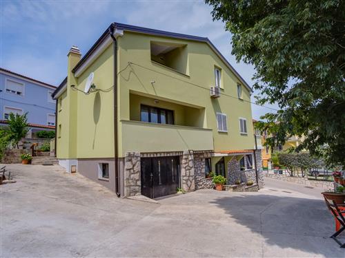 Ferielejlighed - 5 personer -  - Predjel Vresikovo - 51550 - Mali Losinj