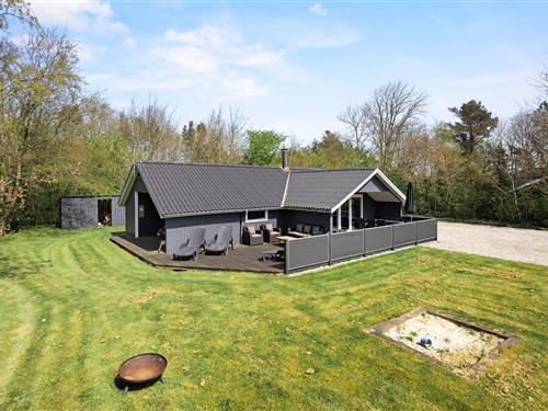 Sommerhus - 8 personer -  - Fyrrelunden - Jegum - 6840 - Oksbøl