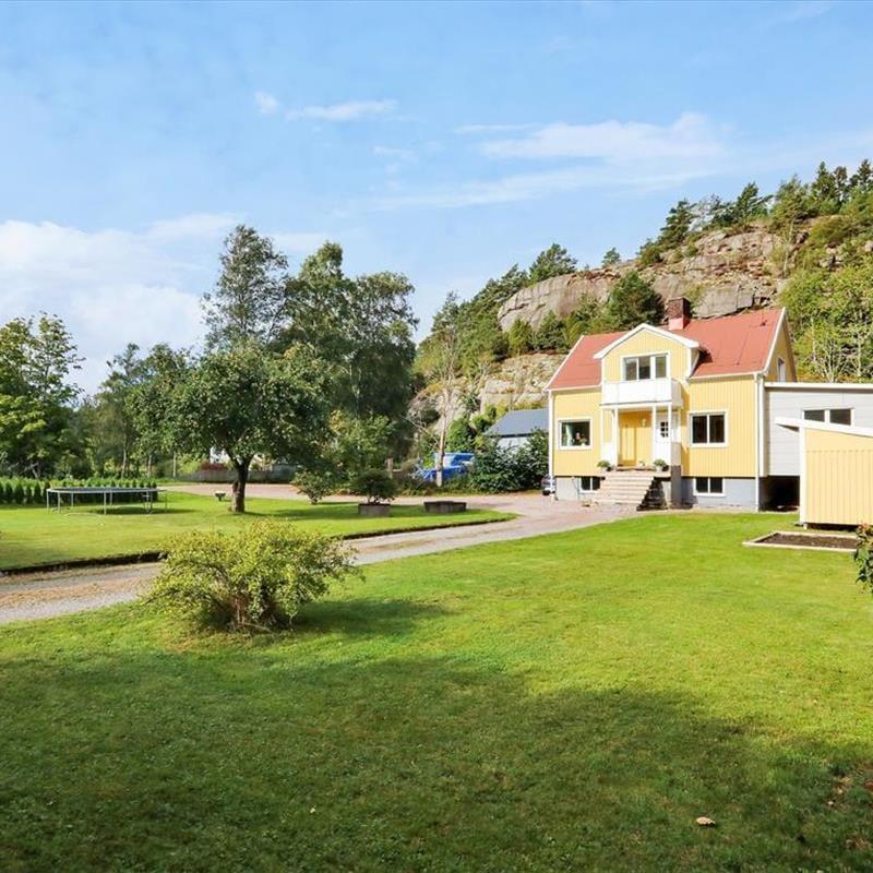 Sommerhus - 8 personer -  - Lyse-Lycke - 453 91 - Lysekil