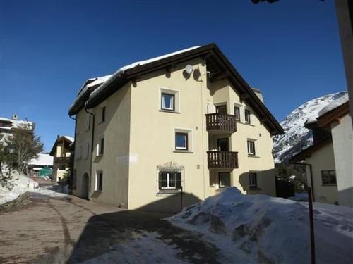 Semesterlägenhet - 6 personer -  - St. Moritz - 7512