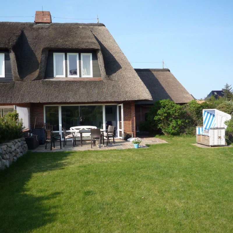 Ferielejlighed - 3 personer -  - Bremerstraße - 25996 - Sylt / Ot Wenningstedt - Braderup
