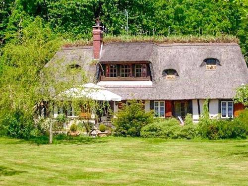 Holiday home - 6 persons -  - Chemin de la Forêt - Sainte Opportune La Mare - 27680 - Sainte-Opportune La Ma