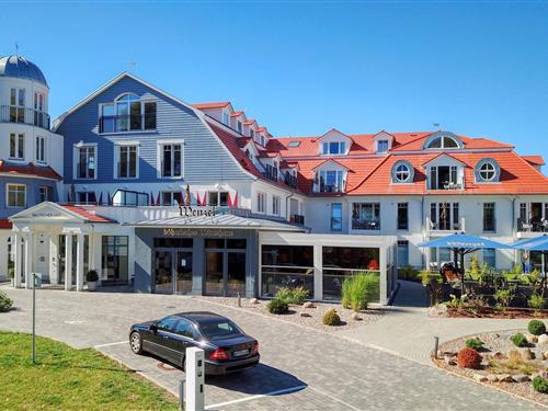 Holiday Home/Apartment - 2 persons -  - Dünenweg - Boltenhagen - 23946 - Ostseebad Boltenhagen