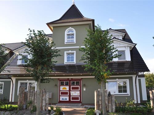 Ferieleilighet - 4 personer -  - Friedenstrasse - 18374 - Seeheilbad Zingst