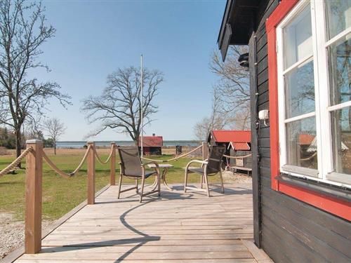 Sommerhus - 2 personer -  - Stora Hammars - Stora Hammars - 624 53 - Lärbro