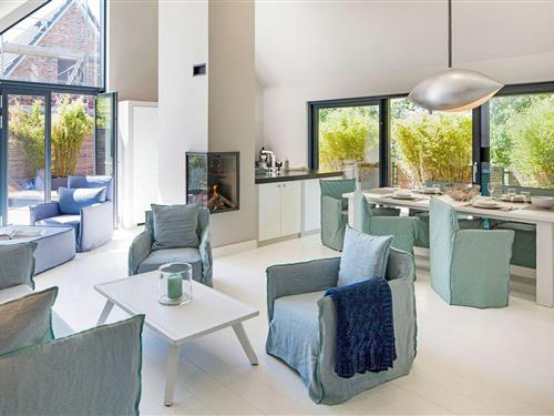 Holiday home - 4 persons -  - Listlandstr. - 25992 - List