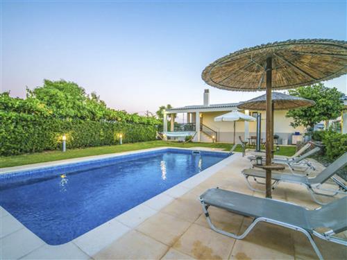 Holiday home - 8 persons -  - Gennadi - 85109