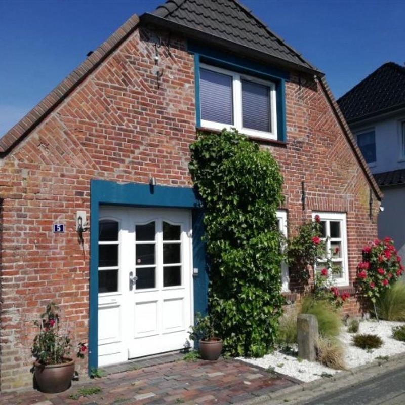 Ferielejlighed - 4 personer -  - Blumenstr. - 26969 - Butjadingen / Burhave