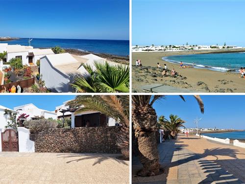 Feriehus - 4 personer -  - 44 - 35509 - Urbanizacion Playa Del Ca