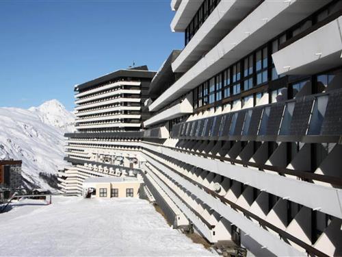 Semesterlägenhet - 4 personer -  - 73600 - Les Belleville