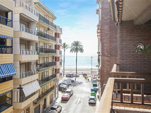 Holiday apartment - 5 persons -  - San Vicente - 03130 - Santa Pola